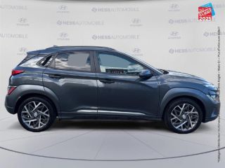 67800 : Hyundai Strasbourg - HESS Automobile - HYUNDAI Kona - Kona - Dark Knight Métal - Traction - Hybride : Essence/Electrique