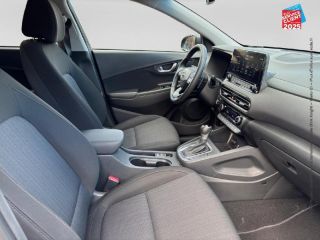 67800 : Hyundai Strasbourg - HESS Automobile - HYUNDAI Kona - Kona - Dark Knight Métal - Traction - Hybride : Essence/Electrique