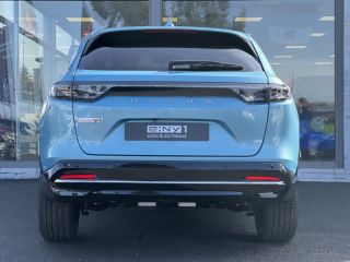 57200 : Hyundai Sarreguemines - Theobald Automobiles - HONDA e:Ny1 - e:Ny1 - Bleu Topaz métallisée - Traction - Electrique