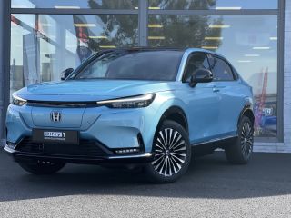 57200 : Hyundai Sarreguemines - Theobald Automobiles - HONDA e:Ny1 - e:Ny1 - Bleu Topaz métallisée - Traction - Electrique