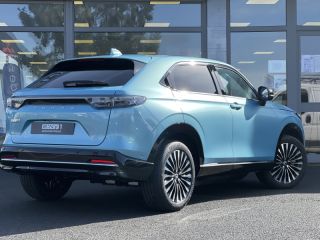 57200 : Hyundai Sarreguemines - Theobald Automobiles - HONDA e:Ny1 - e:Ny1 - Bleu Topaz métallisée - Traction - Electrique