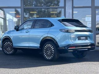 57200 : Hyundai Sarreguemines - Theobald Automobiles - HONDA e:Ny1 - e:Ny1 - Bleu Topaz métallisée - Traction - Electrique