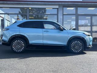 57200 : Hyundai Sarreguemines - Theobald Automobiles - HONDA e:Ny1 - e:Ny1 - Bleu Topaz métallisée - Traction - Electrique