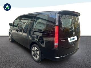 75013 : Hyundai Paris 13 - BPM Cars - HYUNDAI Staria - Staria - Abyss Black Metal - Traction - Hybride : Essence/Electrique