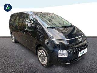 75013 : Hyundai Paris 13 - BPM Cars - HYUNDAI Staria - Staria - Abyss Black Metal - Traction - Hybride : Essence/Electrique