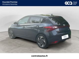 69190 : Hyundai Lyon Sud - Groupe Central Autos - HYUNDAI i20 Intuitive - i20 III - Gris - Boîte manuelle - Essence sans plomb