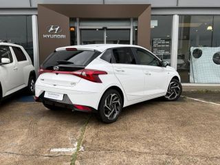 72100 : Hyundai Le Mans - GCA LE MANS - HYUNDAI i20 - i20 - Polar White - Traction - Essence/Micro-Hybride