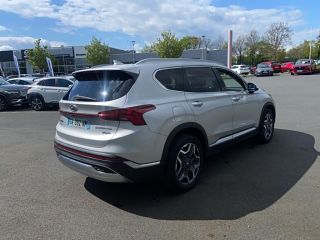 85000 : Hyundai La Roche-sur-Yon - Océane Auto - HYUNDAI SANTA FE Creative - SANTA FE IV - Gris - Boîte automatique - Essence / Courant électrique