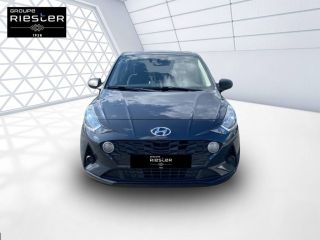 02200 : Hyundai Soissons - Protea by Riester - HYUNDAI i10 Initia - i10 III - Gris - Boîte manuelle - Essence sans plomb