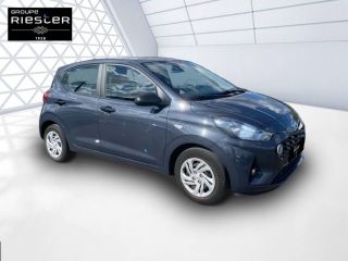 02200 : Hyundai Soissons - Protea by Riester - HYUNDAI i10 Initia - i10 III - Gris - Boîte manuelle - Essence sans plomb