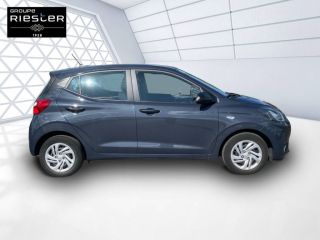 02200 : Hyundai Soissons - Protea by Riester - HYUNDAI i10 Initia - i10 III - Gris - Boîte manuelle - Essence sans plomb