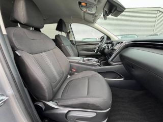 29000 : Hyundai Quimper - Iroise Automobiles - HYUNDAI Tucson - Tucson - Shimmering Silver Métal/Toit/rétros Dark - Traction - Hybride : Essence/Electrique