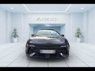 75013 : Hyundai Paris 13 - BPM Cars - HYUNDAI Kona - Kona - Denim Blue prl mtl/Toit/rétros Black - Traction - Hybride : Essence/Electrique