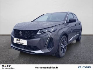 80330 : Hyundai Amiens - Mary Automobiles - PEUGEOT 3008 GT - 3008 II - 080820GRIS ARGENT - Boîte automatique - Essence / Courant électrique