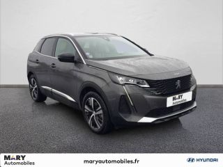 80330 : Hyundai Amiens - Mary Automobiles - PEUGEOT 3008 GT - 3008 II - 080820GRIS ARGENT - Boîte automatique - Essence / Courant électrique