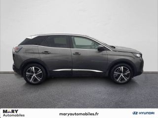 80330 : Hyundai Amiens - Mary Automobiles - PEUGEOT 3008 GT - 3008 II - 080820GRIS ARGENT - Boîte automatique - Essence / Courant électrique