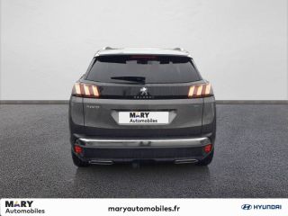80330 : Hyundai Amiens - Mary Automobiles - PEUGEOT 3008 GT - 3008 II - 080820GRIS ARGENT - Boîte automatique - Essence / Courant électrique