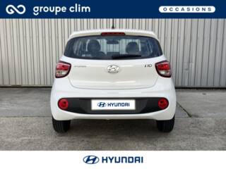 40990 : Hyundai Dax - i-AUTO - HYUNDAI i10 - i10 - Polar White - Traction - Essence