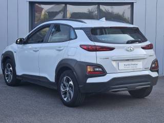 57685 : Hyundai Metz - Theobald Automobiles - HYUNDAI Kona - Kona - Atlas White - Traction - Hybride : Essence/Electrique