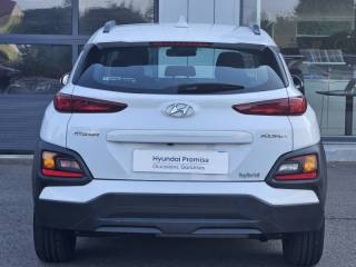 57685 : Hyundai Metz - Theobald Automobiles - HYUNDAI Kona - Kona - Atlas White - Traction - Hybride : Essence/Electrique