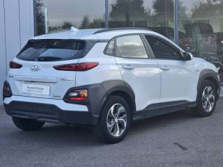 57685 : Hyundai Metz - Theobald Automobiles - HYUNDAI Kona - Kona - Atlas White - Traction - Hybride : Essence/Electrique