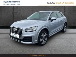 62700 : Hyundai Bruay-La-Buissière - Groupe Lempereur - AUDI Q2 - Q2 - Gris Quantum - Traction - Essence