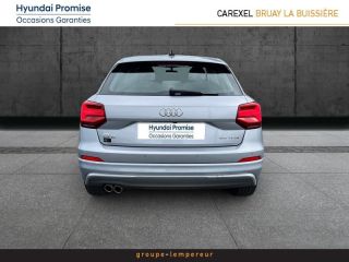 62700 : Hyundai Bruay-La-Buissière - Groupe Lempereur - AUDI Q2 - Q2 - Gris Quantum - Traction - Essence