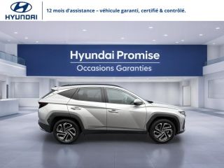 29200 : Hyundai Brest - Iroise Automobiles - HYUNDAI Tucson - Tucson - Ecotronic Gray Métal - Traction - Hybride : Essence/Electrique