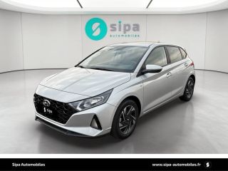 31200 : Hyundai TOULOUSE NORD - AUTO NORD - HYUNDAI i20 Intuitive - i20 III - GRISE - Automate sequentiel - Essence sans plomb