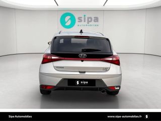 31200 : Hyundai TOULOUSE NORD - AUTO NORD - HYUNDAI i20 Intuitive - i20 III - GRISE - Automate sequentiel - Essence sans plomb