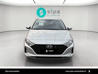 31200 : Hyundai TOULOUSE NORD - AUTO NORD - HYUNDAI i20 Intuitive - i20 III - GRISE - Automate sequentiel - Essence sans plomb