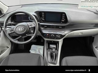 31200 : Hyundai TOULOUSE NORD - AUTO NORD - HYUNDAI i20 Intuitive - i20 III - GRISE - Automate sequentiel - Essence sans plomb