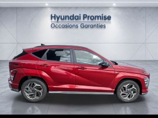 85000 : Hyundai MoceanRent | La Roche-sur-Yon - Océane Auto - HYUNDAI KONA N Line Ultime Edition - KONA II - Rouge - Automate sequentiel - Essence / Courant électrique
