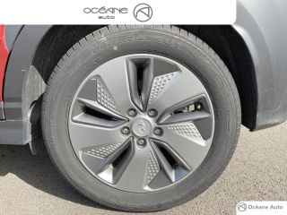 85000 : Hyundai La Roche-sur-Yon - Océane Auto - HYUNDAI KONA ELECTRIC Executive - KONA - Rouge - Automate à fonct. Continu - Courant électrique