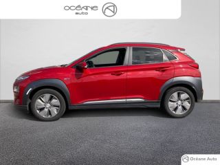 85000 : Hyundai La Roche-sur-Yon - Océane Auto - HYUNDAI KONA ELECTRIC Executive - KONA - Rouge - Automate à fonct. Continu - Courant électrique