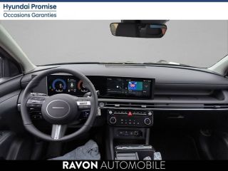 42100 : Hyundai Saint-Etienne - Ravon Automobile - HYUNDAI TUCSON Intuitive - TUCSON IV - Gris - Boîte automatique - Essence / Courant électrique