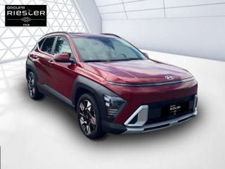 02000 : Hyundai Laon - Protea by Riester - HYUNDAI KONA Executive - KONA II - Rouge - Automate sequentiel - Essence / Courant électrique