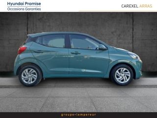 62800 : Hyundai Lens - Groupe Lempereur - HYUNDAI i10 - i10 - Vert - Traction - Essence