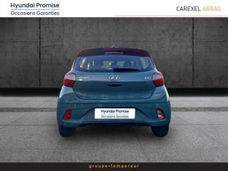 62800 : Hyundai Lens - Groupe Lempereur - HYUNDAI i10 - i10 - Vert - Traction - Essence
