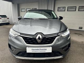 21300 : Hyundai Dijon - Privilège Automobiles - RENAULT ARKANA Intens - ARKANA - Gris - Boîte automatique - Essence sans plomb