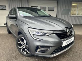 21300 : Hyundai Dijon - Privilège Automobiles - RENAULT ARKANA Intens - ARKANA - Gris - Boîte automatique - Essence sans plomb
