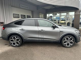21300 : Hyundai Dijon - Privilège Automobiles - RENAULT ARKANA Intens - ARKANA - Gris - Boîte automatique - Essence sans plomb