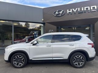 50300 : Hyundai Avranches - GCA - HYUNDAI Santa Fe - Santa Fe - Taiga Brown Métal - Transmission intégrale - Hybride rechargeable : Essence/Electrique