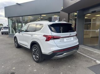 50300 : Hyundai Avranches - GCA - HYUNDAI Santa Fe - Santa Fe - Taiga Brown Métal - Transmission intégrale - Hybride rechargeable : Essence/Electrique