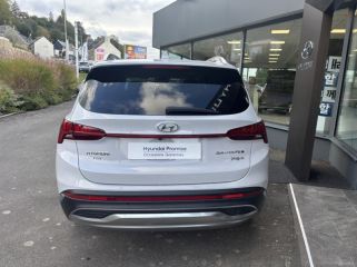 50300 : Hyundai Avranches - GCA - HYUNDAI Santa Fe - Santa Fe - Taiga Brown Métal - Transmission intégrale - Hybride rechargeable : Essence/Electrique