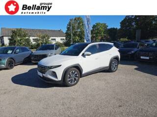 39570 : Hyundai Lons-le-Saunier - Expo Bellamy - HYUNDAI Tucson - Tucson - Polar White - Traction - Diesel/Micro-Hybride