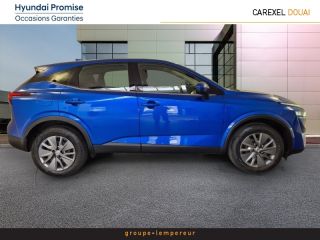 62700 : Hyundai Bruay-La-Buissière - Groupe Lempereur - NISSAN Qashqai - Qashqai - Bleu Magnétique (Spéciale) -  - Essence/Micro-Hybride
