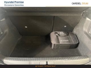 59187 : Hyundai Douai - Groupe Lempereur - DS DS 3 Crossback - DS 3 Crossback - Bleu Encre (M) - Toit Noir Perla Nera - Traction - Electrique