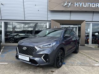 72100 : Hyundai Le Mans - GCH LE MANS - HYUNDAI Tucson - Tucson - Micron Grey - Traction - Essence