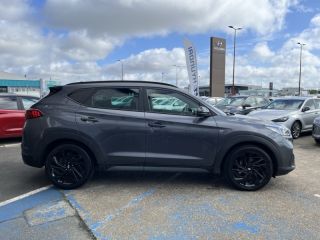 72100 : Hyundai Le Mans - GCH LE MANS - HYUNDAI Tucson - Tucson - Micron Grey - Traction - Essence
